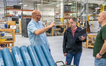 Tobyhanna proves commitment to quality with AS 9100 recertification