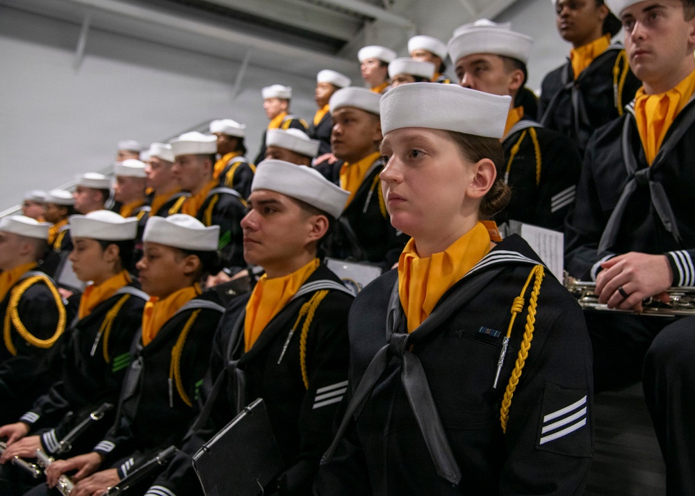 Recruit Training Command Apr. 2, 2026 Pass-In-Review