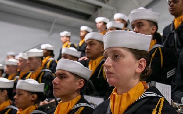 Recruit Training Command Apr. 2, 2026 Pass-In-Review