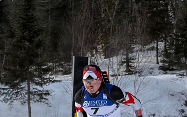 MN Guard Biathlon Team Glides into First-Time Venue