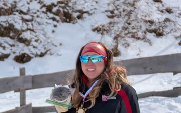 MN Guard Biathlon Team Glides into First-Time Venue