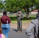 Team Barksdale Celebrates MOMC