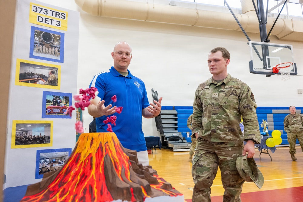 Resiliency Showcase event brings Team Dover together