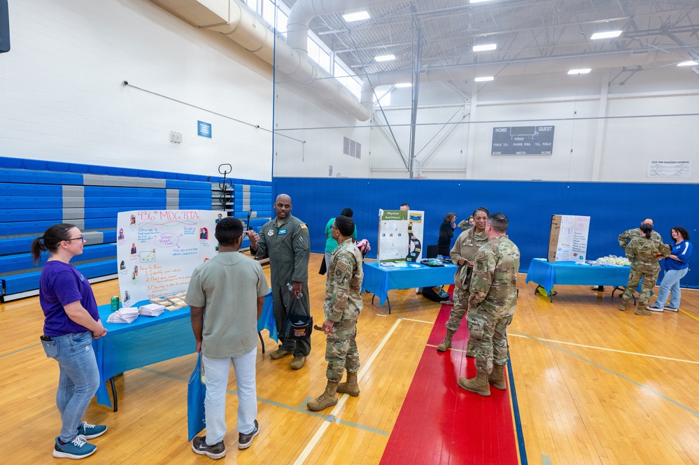 Resiliency Showcase event brings Team Dover together