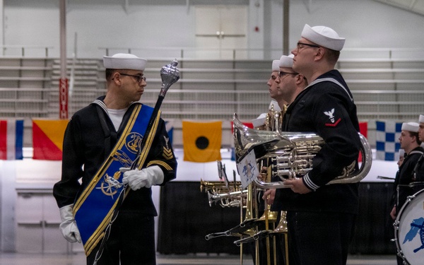 Recruit Training Command Apr. 2, 2026 Pass-In-Review