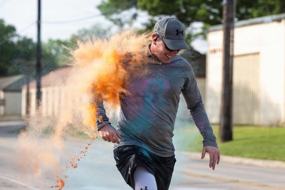 Picking up the pace for SAAPM