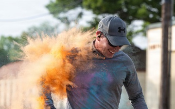 Picking up the pace for SAAPM