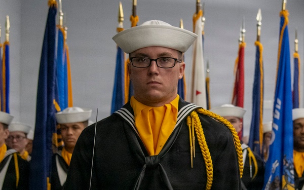 Recruit Training Command Apr. 2, 2026 Pass-In-Review