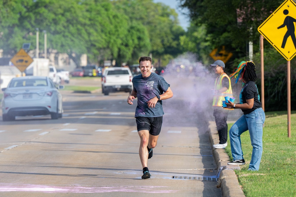 Picking up the pace for SAAPM