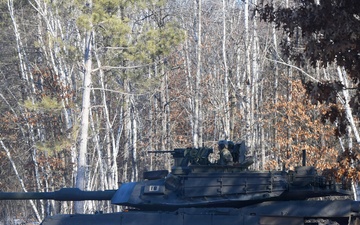 Cold Gunnery Qualification Tables see Hot Rounds and Scores