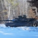 MNNG Conducts Winter Tank Gunnery