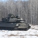 MNNG Conducts Winter Tank Gunnery