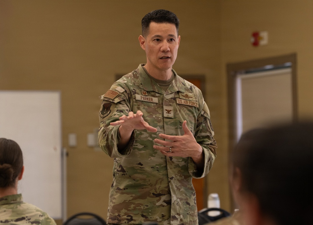 1st Sgt. Symposium