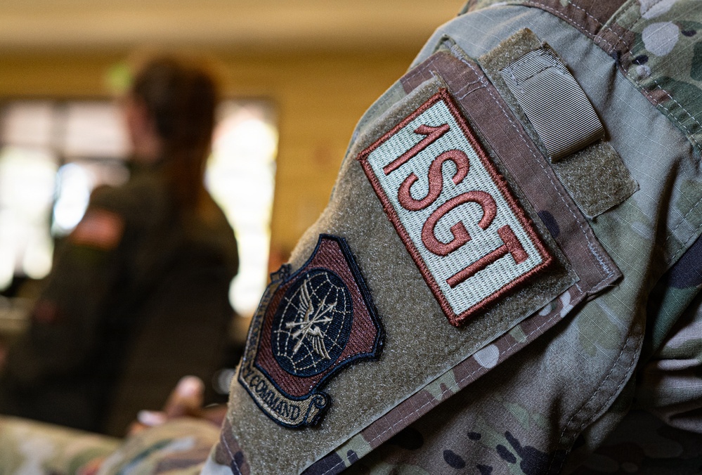 1st Sgt. Symposium