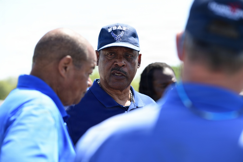 Fuel spill exercise tests emergency responders at KAFB