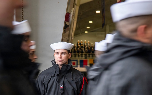 Recruit Training Command Apr. 2, 2026 Pass-In-Review