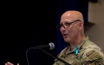 Tripler Army Medical Center signs proclamation for Sexual Assault Awareness and Prevention Month 2026