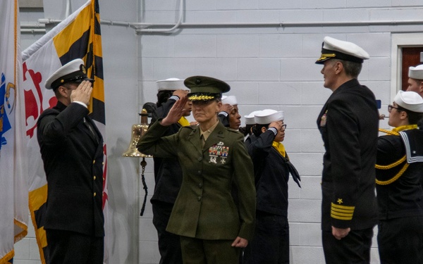 Recruit Training Command Apr. 2, 2026 Pass-In-Review