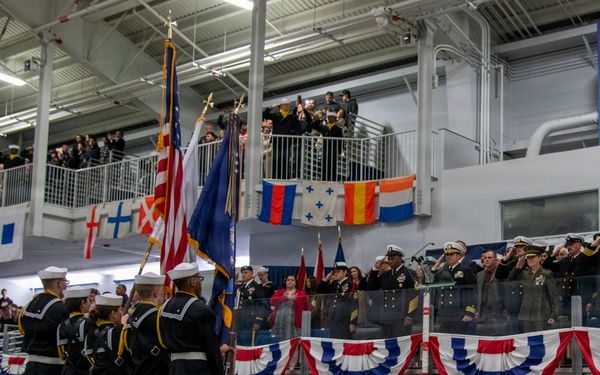 Recruit Training Command Apr. 2, 2026 Pass-In-Review