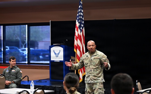 Airmen complete German Armed Forces Proficiency Badge assessment with 33-pound ruck