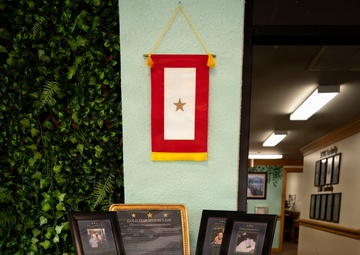 Hurlburt recognizes Gold Star Spouses Day with “Portraits of Service, Stories of Love”