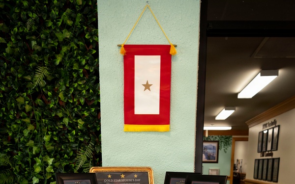 Hurlburt recognizes Gold Star Spouses Day with “Portraits of Service, Stories of Love”