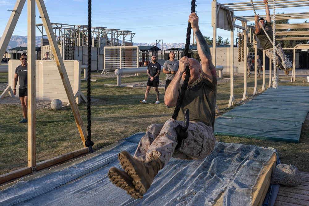MAGTFTC selects top instructor to represent at the Fittest Instructor Competition