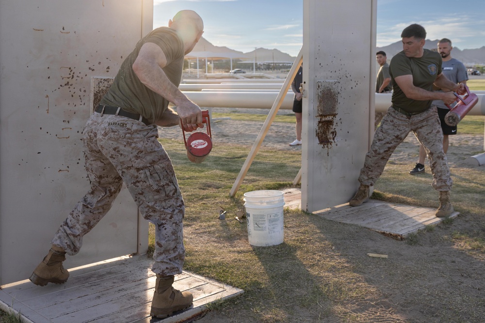 MAGTFTC selects top instructor to represent at the Fittest Instructor Competition