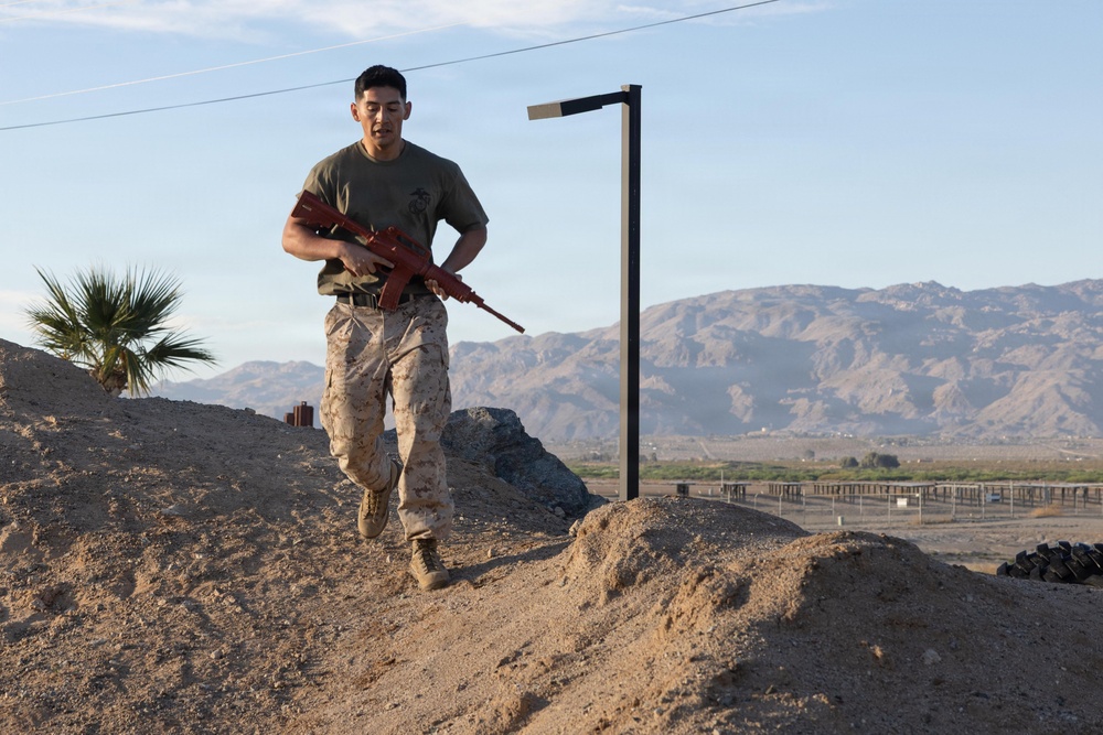 MAGTFTC selects top instructor to represent at the Fittest Instructor Competition