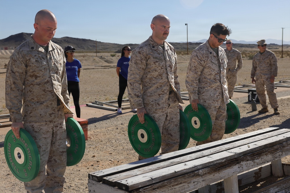 MAGTFTC selects top instructor to represent at the Fittest Instructor Competition