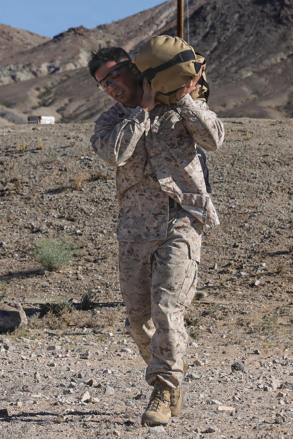 MAGTFTC selects top instructor to represent at the Fittest Instructor Competition