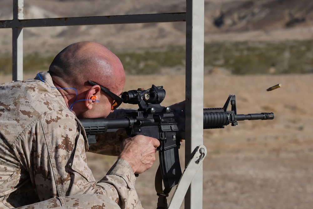 MAGTFTC selects top instructor to represent at the Fittest Instructor Competition