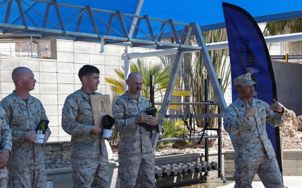 MAGTFTC selects top instructor to represent at the Fittest Instructor Competition