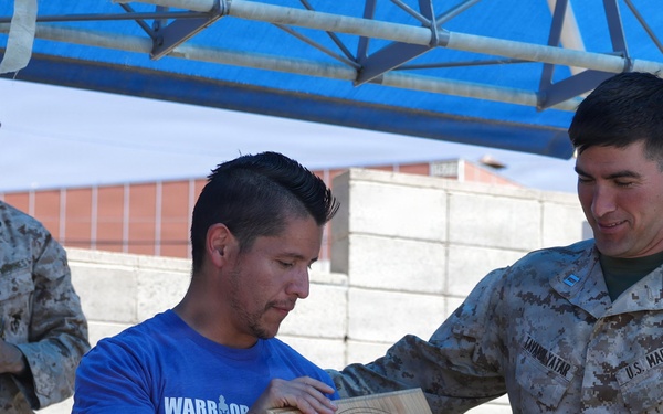 MAGTFTC selects top instructor to represent at the Fittest Instructor Competition