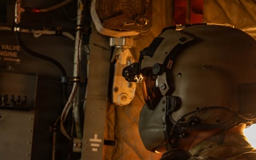 1st Air Cavalry Brigade supports Southern Border mission with exfiltration operations