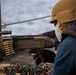 USS Theodore Roosevelt Live-Fire Excercise