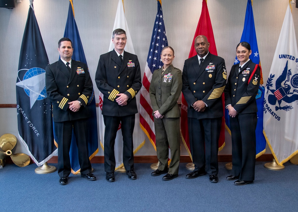 Recruit Training Command Apr. 2, 2026 Pass-In-Review