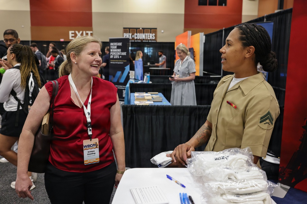 MCRC Partners with WBCA for 2026 Convention