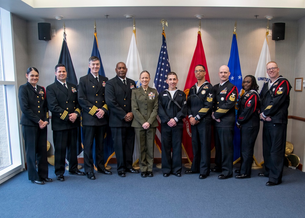 Recruit Training Command Apr. 2, 2026 Pass-In-Review