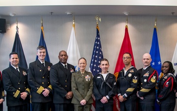 Recruit Training Command Apr. 2, 2026 Pass-In-Review