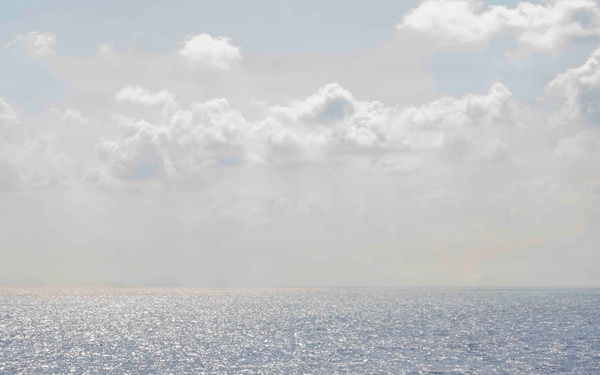 MH-60S Flight Operations aboard USS Tripoli during Operation Epic Fury