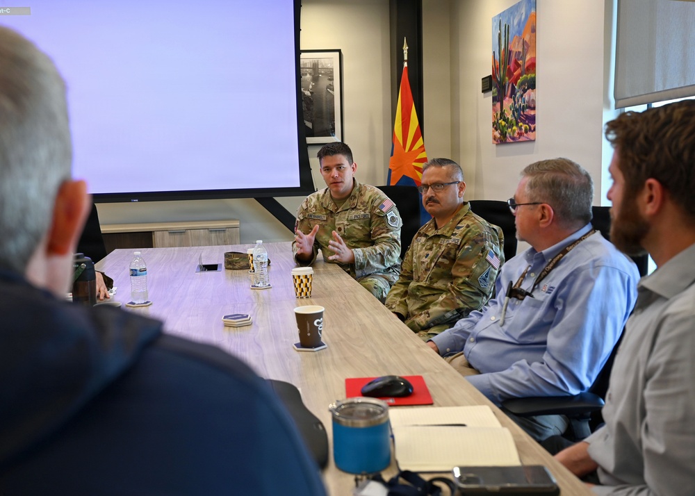 SPACEFOR-SOUTH collaborates with University of Arizona to bolster hemispheric space capabilities