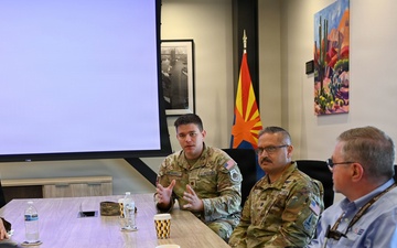 SPACEFOR-SOUTH collaborates with University of Arizona to bolster hemispheric space capabilities