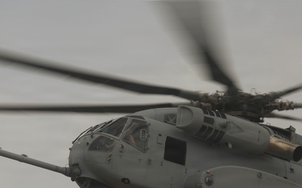 WTI 2-26: CH-53 Heavy Lift Air Refueling