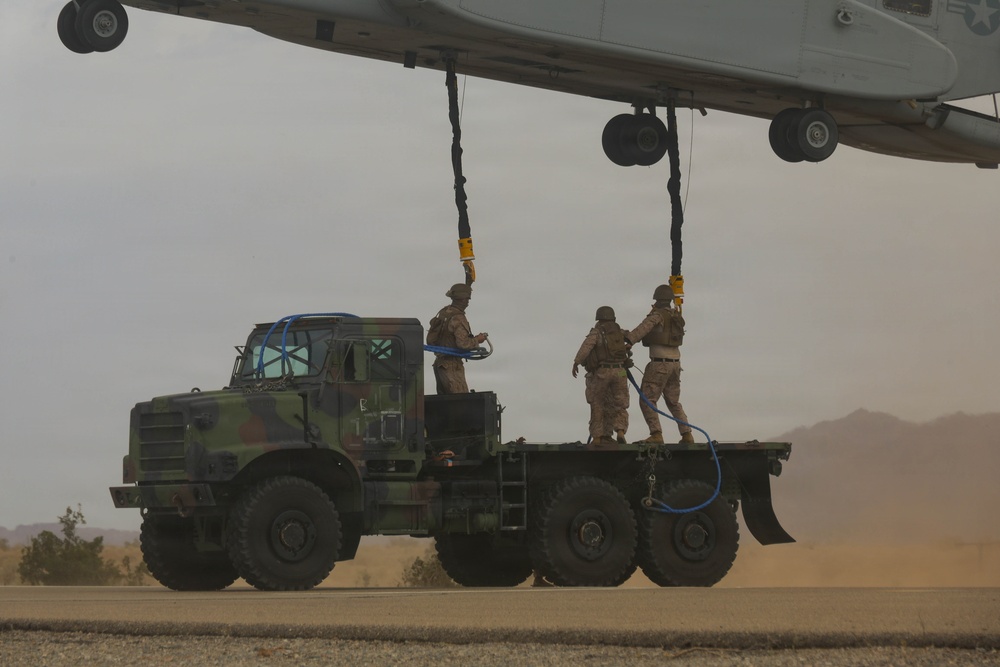 WTI 2-26: CH-53 Heavy Lift Air Refueling