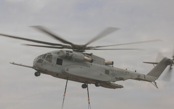 WTI 2-26: CH-53 Heavy Lift Air Refueling