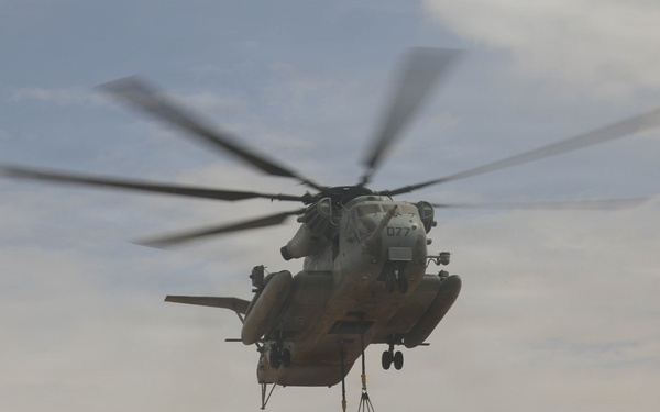 WTI 2-26: CH-53 Heavy Lift Air Refueling