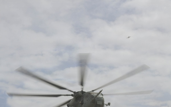 WTI 2-26: CH-53 Heavy Lift Air Refueling