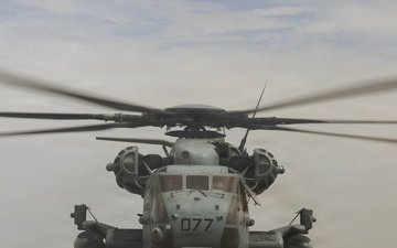 WTI 2-26: CH-53 Heavy Lift Air Refueling