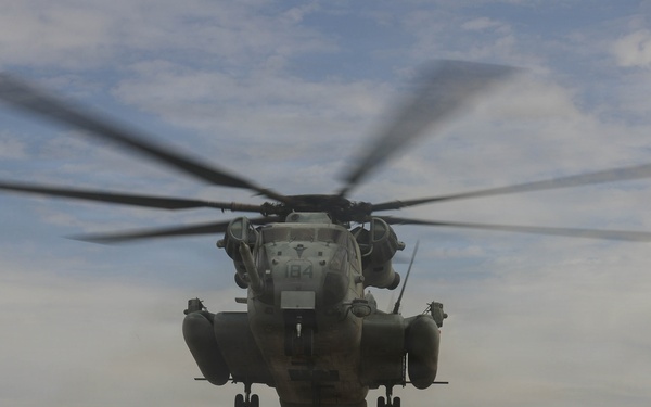 WTI 2-26: CH-53 Heavy Lift Air Refueling